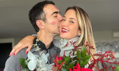 Veja a linha do tempo do relacionamento de César Tralli e Ticiane Pinheiro