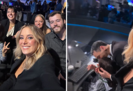 Ticiane Pinheiro posta clique com esposa de William Bonner; veja