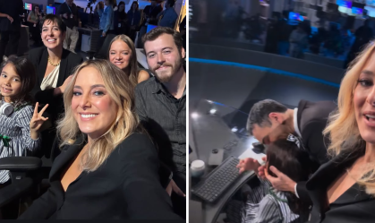 Ticiane Pinheiro posta clique com esposa de William Bonner; veja