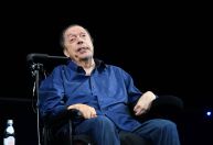 Tim Curry faz rara aparição em exibição de "The Rocky Horror Picture Show"