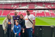 Bragantino amplia laços com RB Leipzig em ação com torcedores na Bundesliga