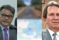 Criminosos do PCC monitoravam trajeto de diretor de presídios; veja vídeo