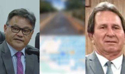Criminosos do PCC monitoravam trajeto de diretor de presídios; veja vídeo