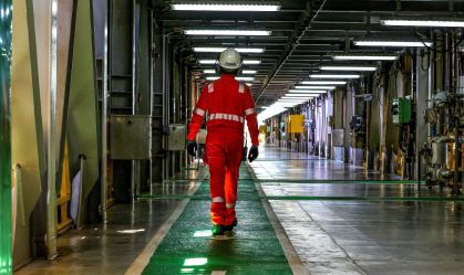 Plataforma petróleo Petrobras