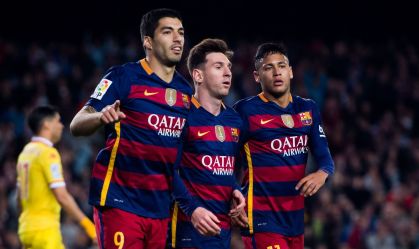 Inter Miami quer Neymar para reeditar trio MSN, diz jornal