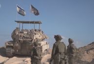 Vídeo: Tropas de Israel se reposicionam em Gaza após acordo de cessar-fogo