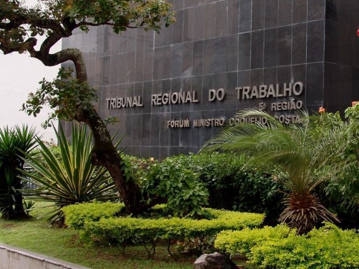 trt bahia