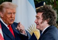 Argentina e EUA anunciam acordo comercial e preveem remoção de tarifas