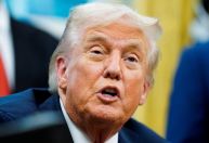 Trump diz que Hamas deve desarmar ou será desarmado por ele