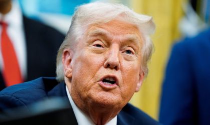 Trump: China tentou tirar vantagem dos EUA durante anos