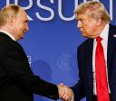 Especialista: Não há expectativa de cessar-fogo na reunião de Putin e Trump