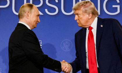 Putin fala em relação destruída caso EUA enviem mísseis Tomahawk à Ucrânia