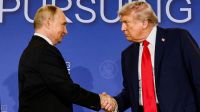 Putin fala em relação destruída caso EUA enviem mísseis Tomahawk à Ucrânia