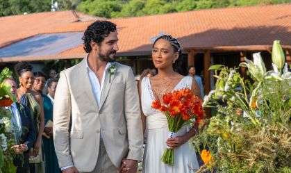 "Vale Tudo": veja imagens do último capítulo da novela