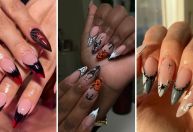 Nail arts para o Halloween: veja ideias para se inspirar