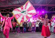 Após incêndio, escola de samba do Rio perde todo projeto do Carnaval 2026