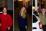 "Vale Tudo": elenco se reúne no Copacabana Palace para morte de Odete