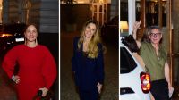 "Vale Tudo": elenco se reúne no Copacabana Palace para morte de Odete