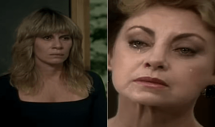 "Vale Tudo": Heleninha fez Odete chorar ao descobrir segredo em 1988; veja