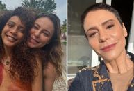 Malu Galli sobre Taís Araújo e Paolla Oliveira em "Vale Tudo": "Gigante"