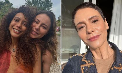 Malu Galli elogia Taís Araújo e Paolla Oliveira em reta final de "Vale Tudo"