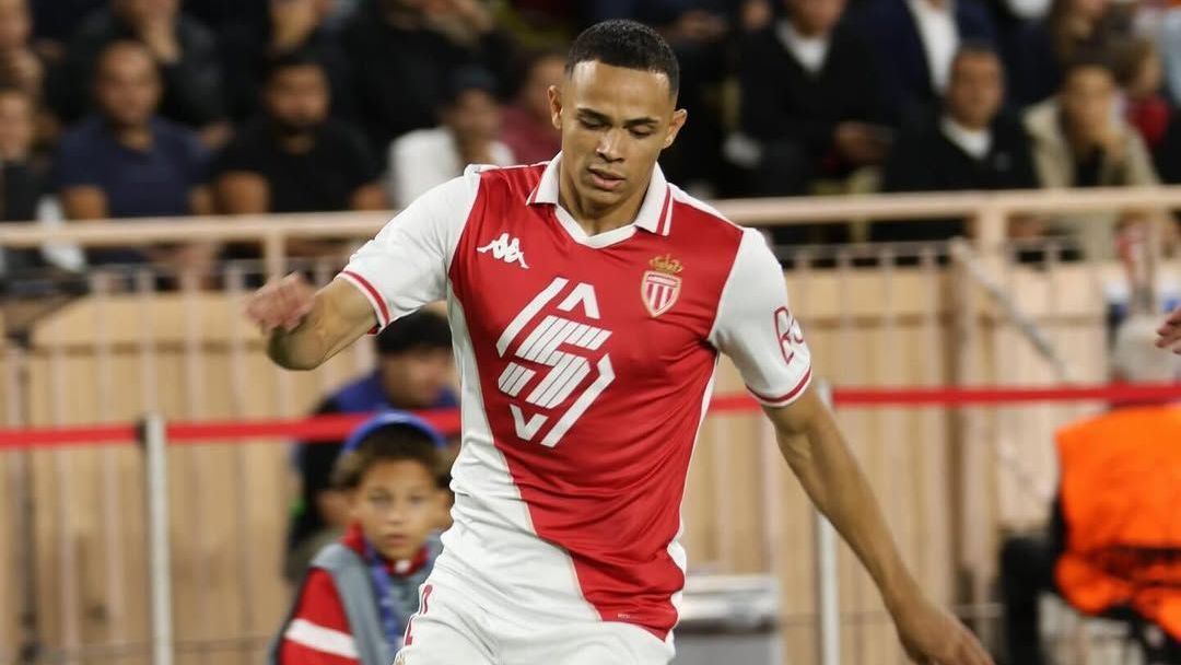Vanderson, lateral do Monaco