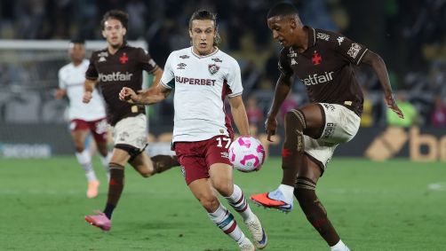 Vasco x Fluminense