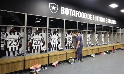“Botafogo não tem problema financeiro”: dirigente detalha reunião com a SAF
