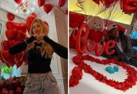 Veja reação da web após Virginia e Vini Jr. assumirem namoro