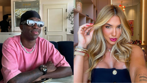 Antes do pedido de namoro, os dois turistaram em Mônaco ao lado dos amigos