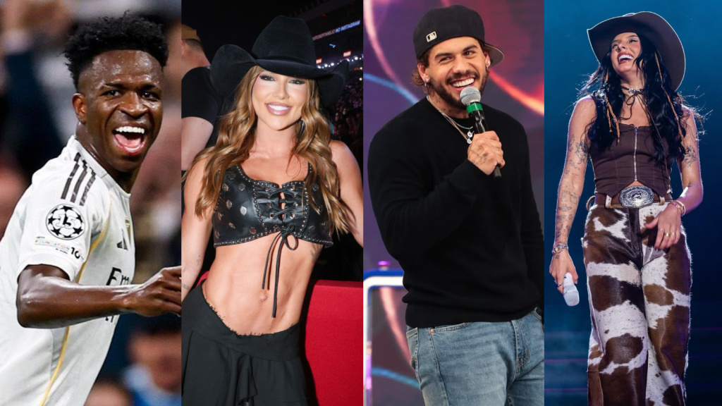 Virginia e Vini Jr ou Zé Felipe e Ana Castela? Veja romance mais pesquisado  | CNN Brasil