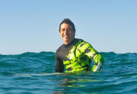 Brasileiro pode ter batido recorde de maior onda surfada, diz estudo
