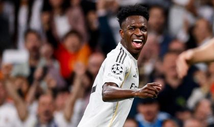 Vini Jr. provoca Simeone após semi da Supercopa Espanhola: "Perdeu outra"