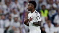 "Fala muito", diz Vini Jr. para Yamal após vitória no clássico espanhol