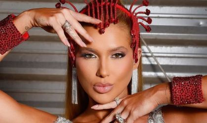 Virginia Fonseca desbanca Larissa Manoela no top 3 de mais seguidas do país