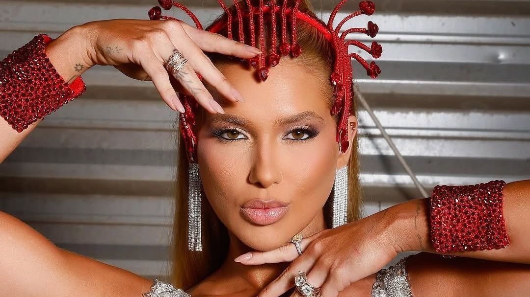 Virginia Fonseca Desbanca Larissa Manoela No Top 3 De Mais Seguidas Do