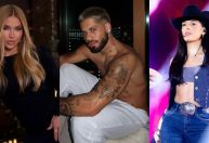 Mãe de Zé Felipe revela relação entre Virginia e Ana Castela