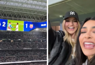 Virginia vai a jogo do Real Madrid após prometer segunda chance a Vini Jr.