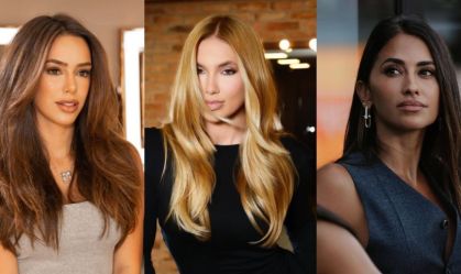 Virginia vira 2ª "WAG" mais seguida, superando Biancardi e esposa de Messi