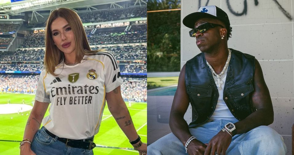 Buscas por Virginia explodem ao redor do mundo após desculpas de Vini Jr. |  CNN Brasil