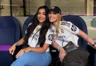 Virginia Fonseca posta foto em jogo de Vini Jr. após aparecer com o jogador