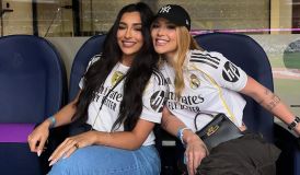 Amiga de Virginia se pronuncia após pai ser preso por tráfico de drogas