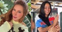Irmã de Zé Felipe celebra aniversário com a ex-cunhada, Virginia Fonseca