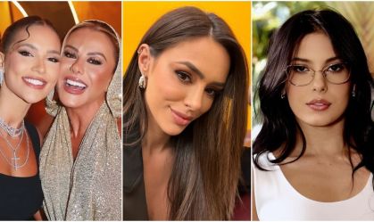 Poliana e Ana Castela elogiam Biancardi após polêmica com Virginia