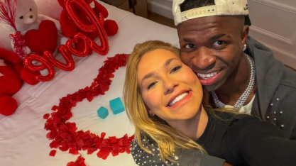 Virginia e Vini Jr. posam como casal pela primeira vez após noitada; veja |  CNN Brasil