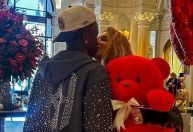 Virginia revela como relacionamento com Vini Jr. começou