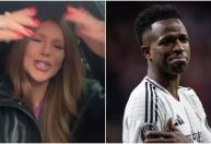 Virginia canta sobre solteirice após suposto término com Vini Jr.