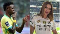 Vini Jr. e Virginia: Craque virá ao Brasil para reconciliação, diz jornal