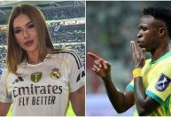 Virginia revela se quer ser "musa da Copa 2026"