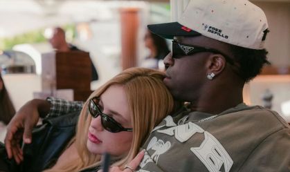 Virginia mata saudade de Vini Jr. um dia após voltar da Europa